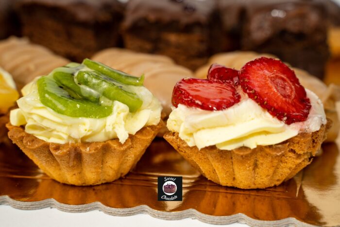 Mini tarte cu fructe - imagine 3