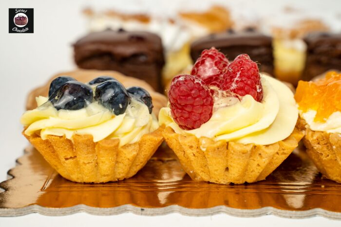 Mini tarte cu fructe - imagine 4