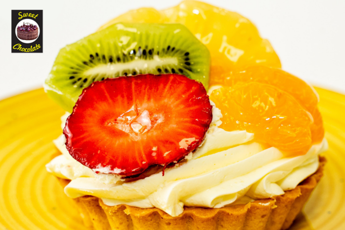Tarta cu fructe