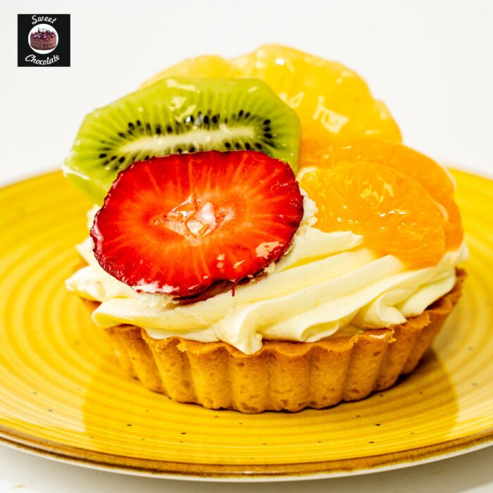 Tarta cu fructe - imagine 2