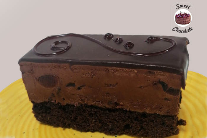 Prajitura Mousse Amarene