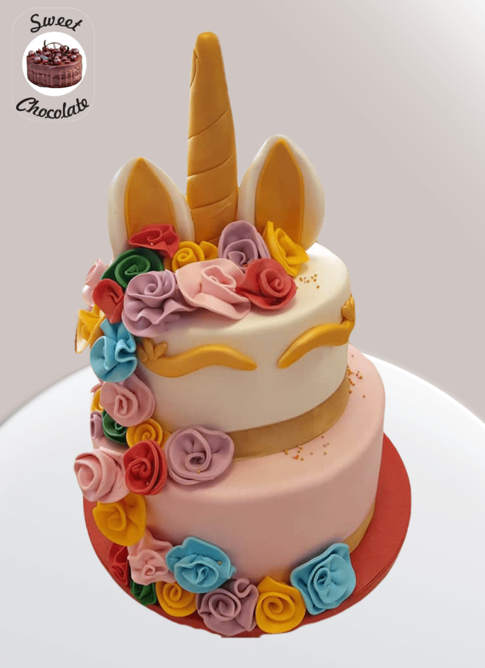 Tort Botez Unicorn