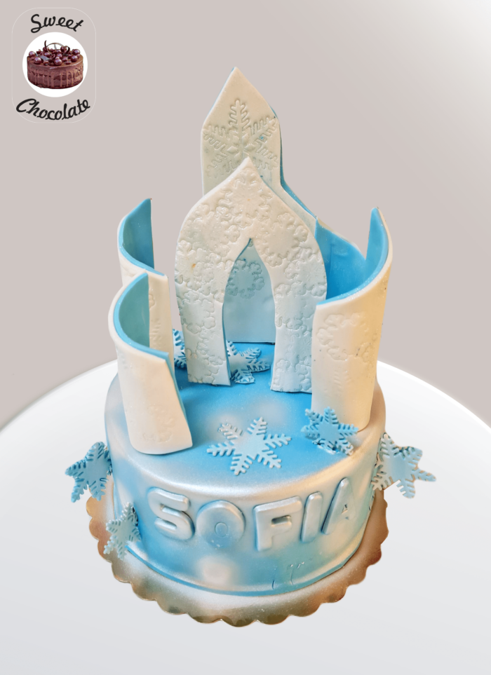 Tort Castel Frozen