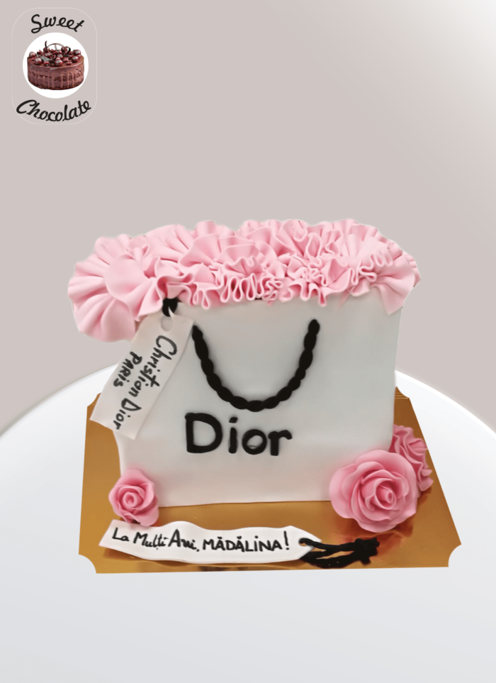 Tort Geanta Dior