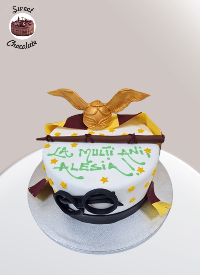 Tort Harry Potter