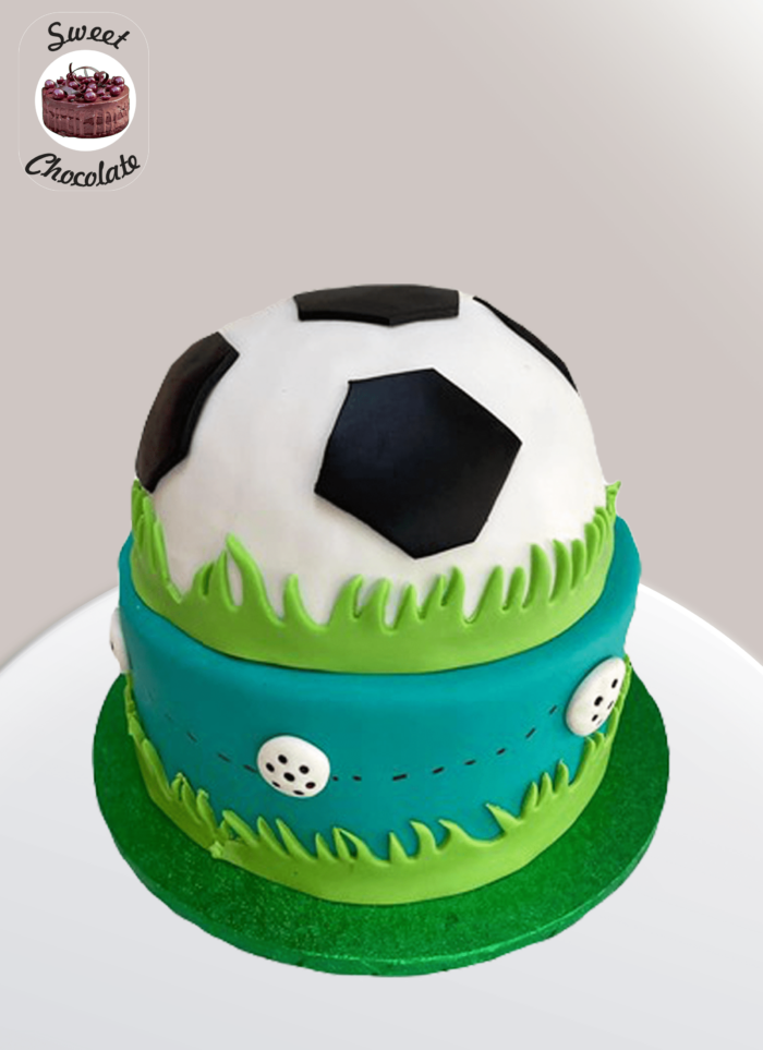 Tort Baietei Minge Fotbal