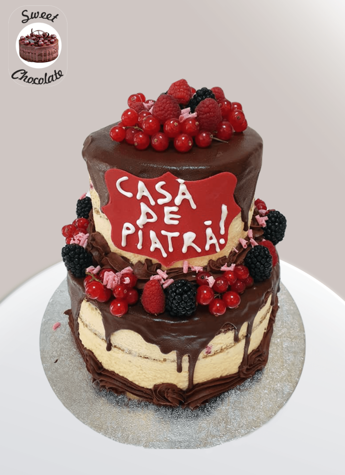 Tort Nunta de Poveste