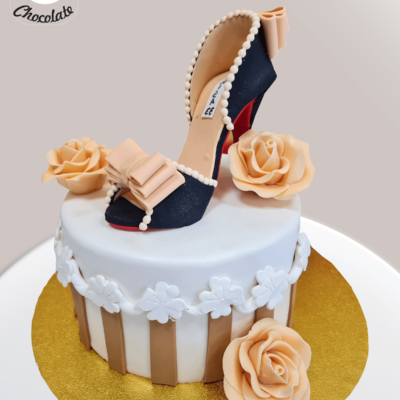 Tort Pantof