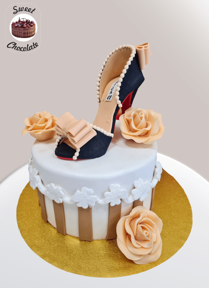 Tort Pantof