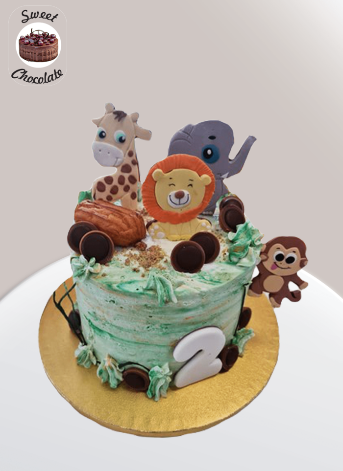 Tort Fetite Animalute