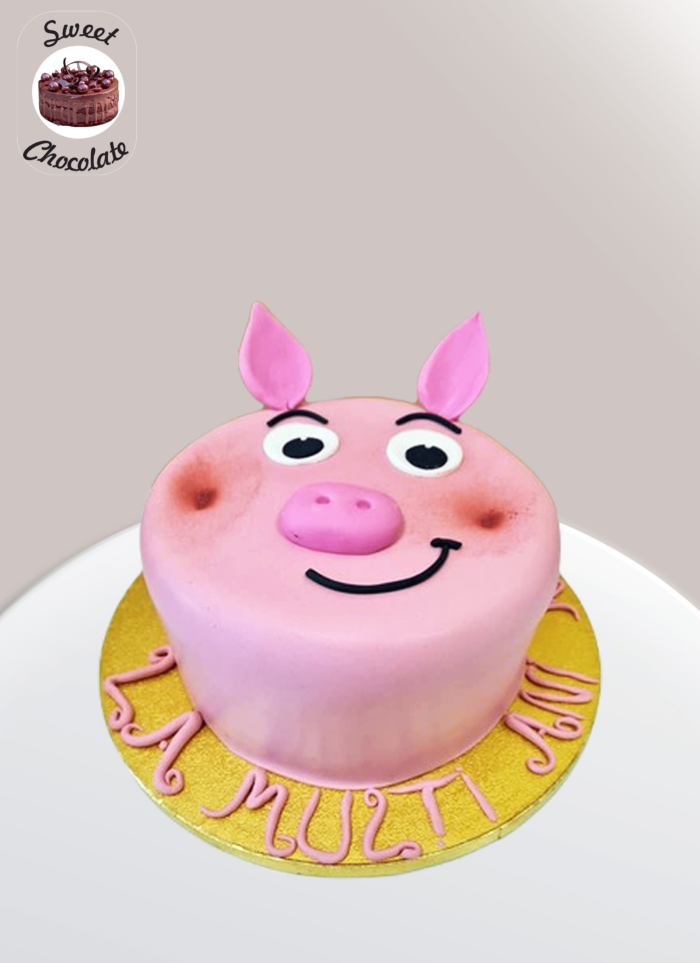 Tort Peppa Pig