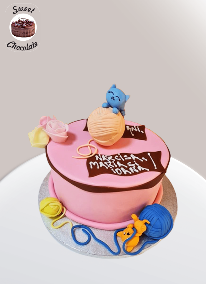 Tort Fetite Pisicute