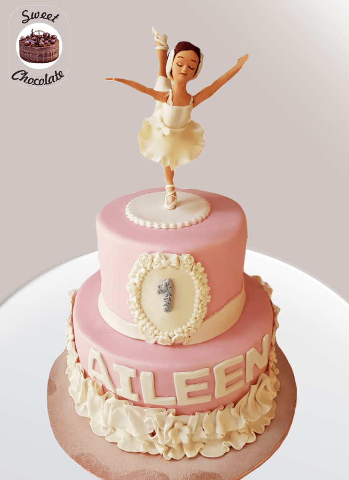 Tort Fetite Balerina