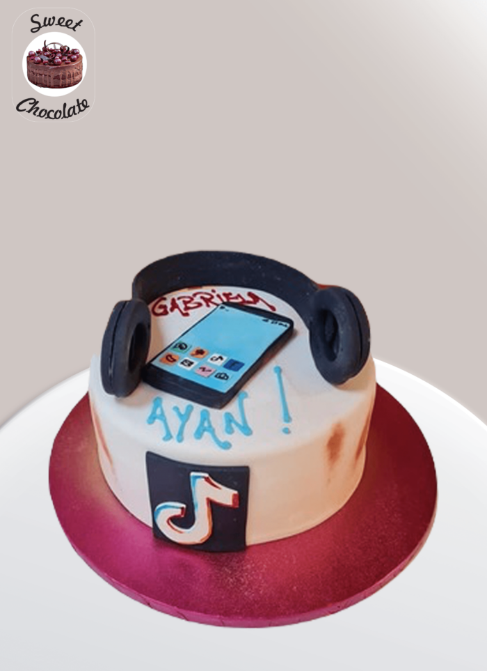 Tort TikTok