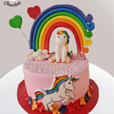 Tort Fetite Unicorn