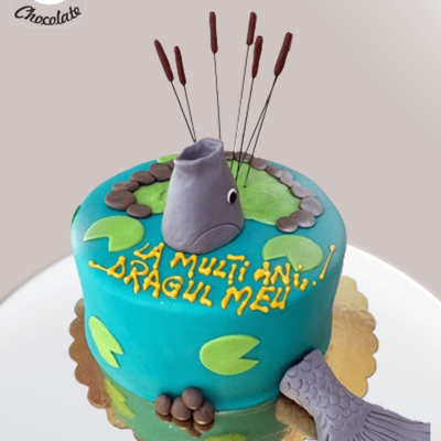 Tort Pescar