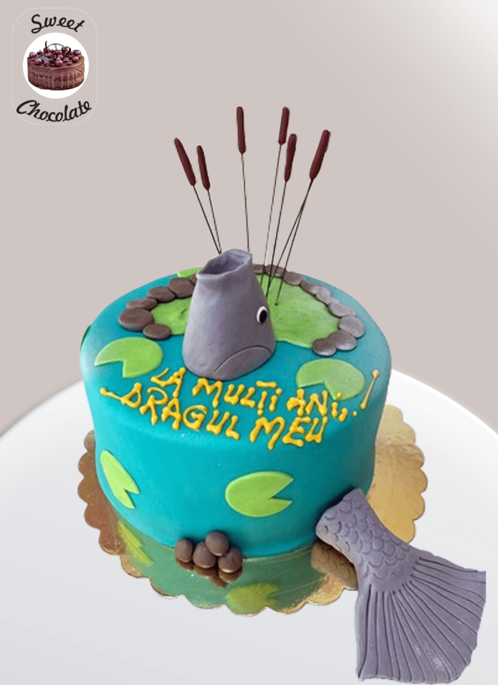 Tort Pescar