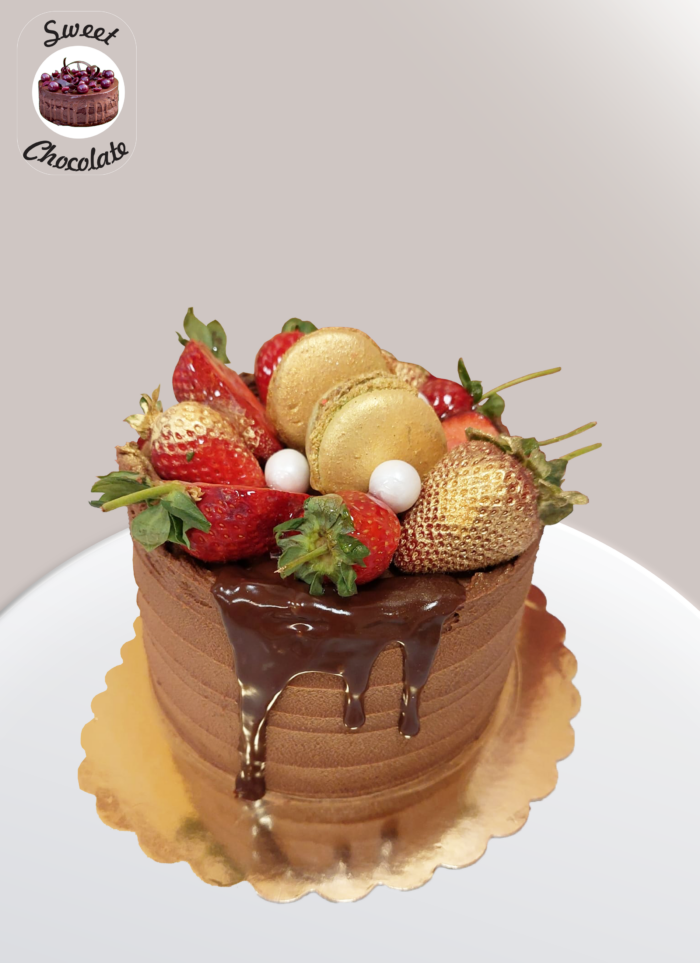 TORT GOLD PLEASURE
