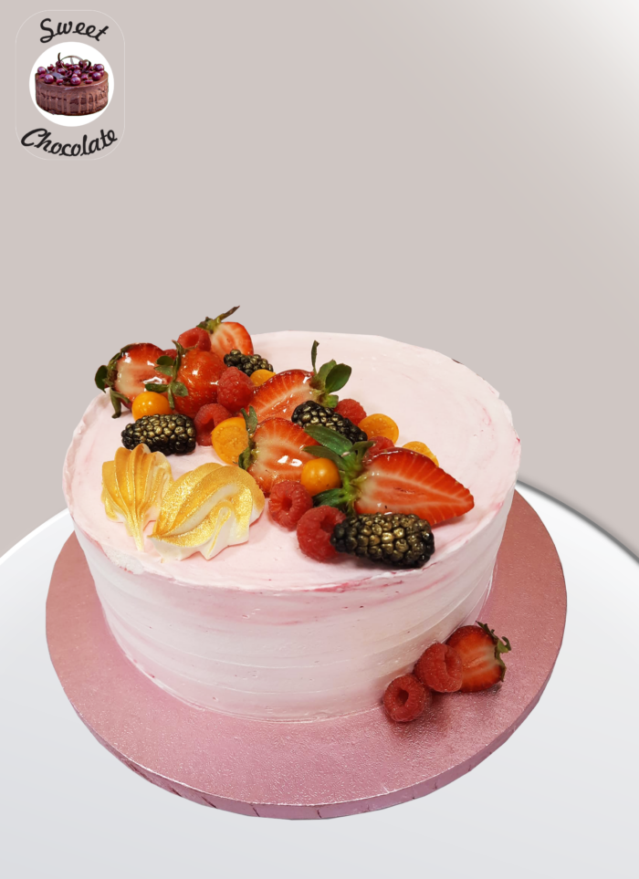 TORT FRUITS SENSATION