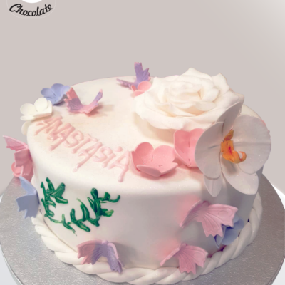 TORT BUTTERFLY