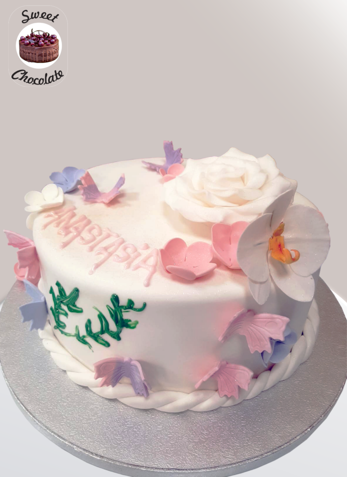 TORT BUTTERFLY