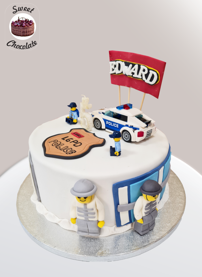 Tort Baietei Lego Police