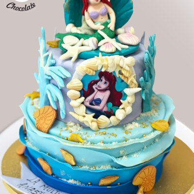 Tort Botez Ariel