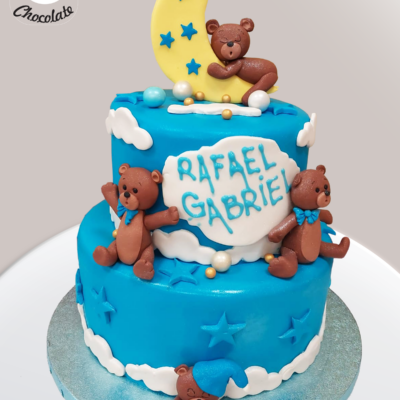 Tort Botez Ursuleti