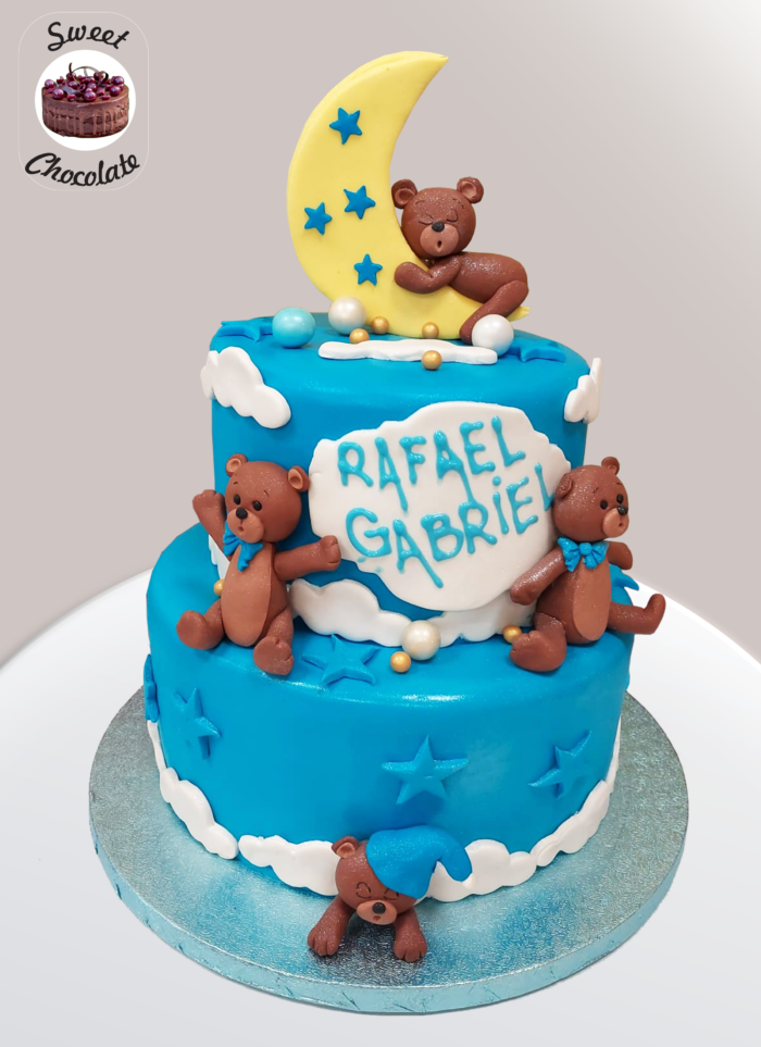 Tort Botez Ursuleti