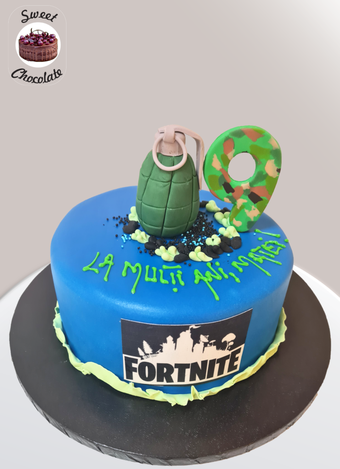 Tort Baietei Fortnite
