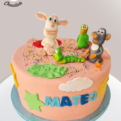 Tort Baietei Desene Animate