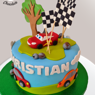 Tort Baietei Cars