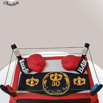 Tort Ring Box
