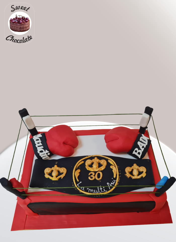 Tort Ring Box