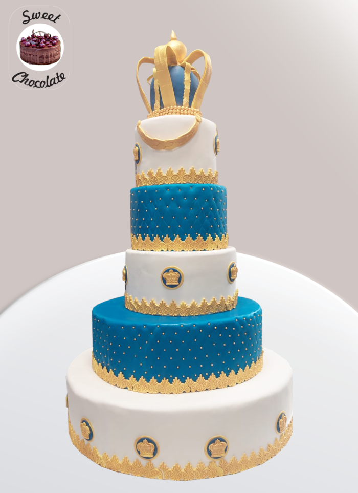 Tort Nunta Royal