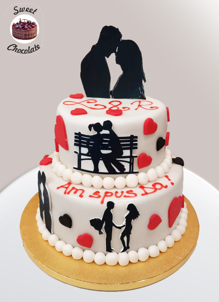Tort Nunta Romance