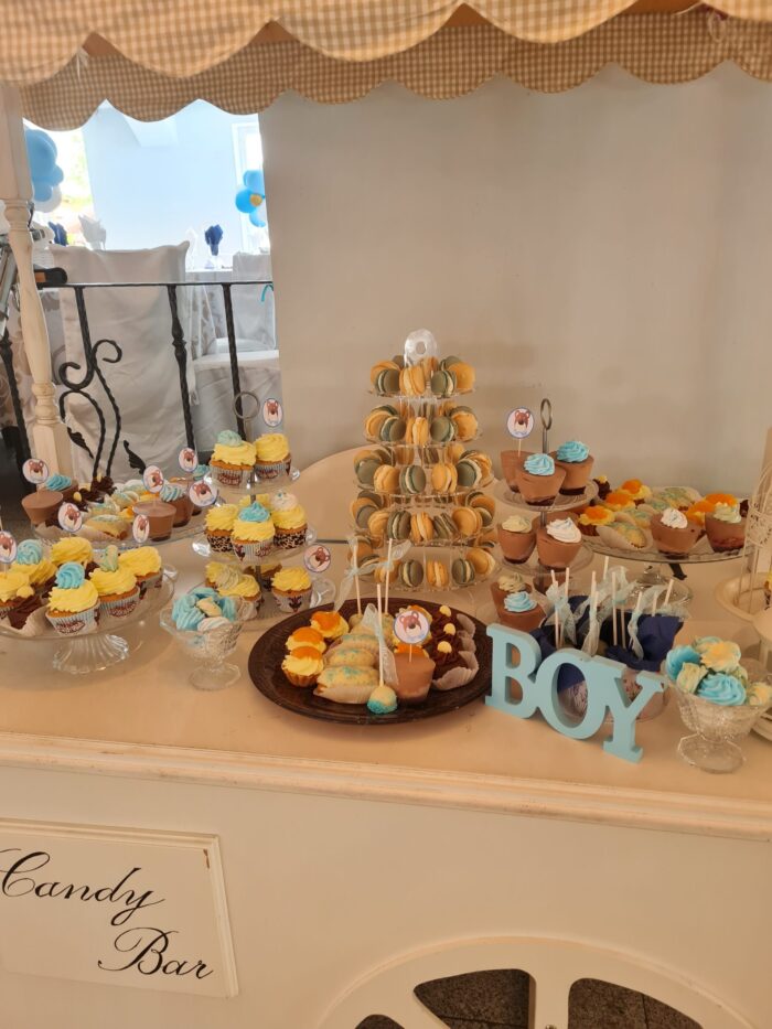 Candy bar 4