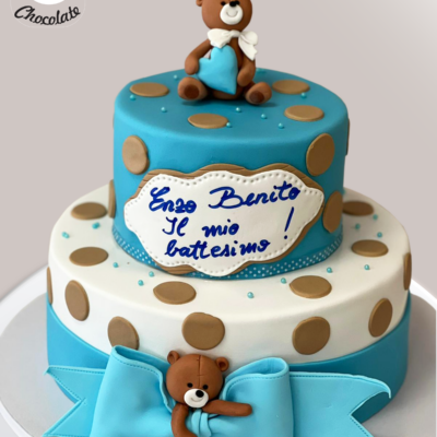 Tort Botez Ursuleti