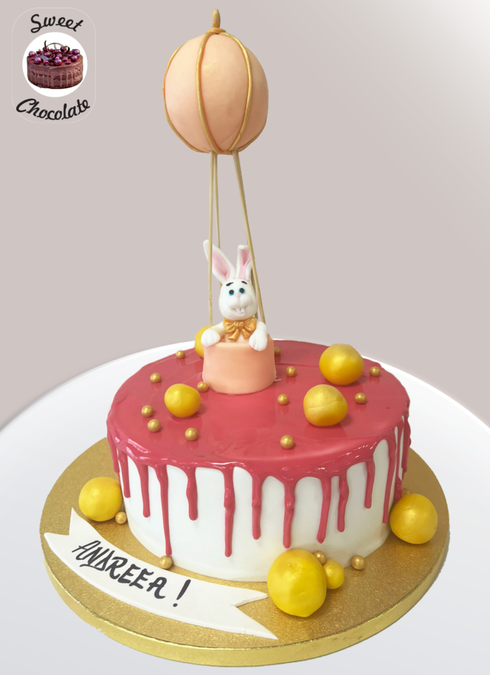 Tort Fetite Iepuras