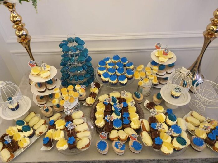 Candy bar 7