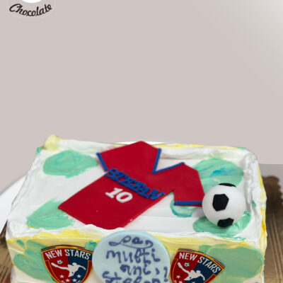 Tort Baietei Tricou Fotbal