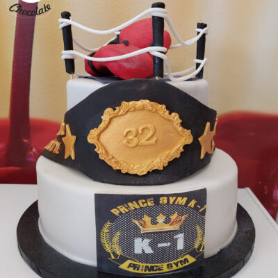Tort Kickbox K-1