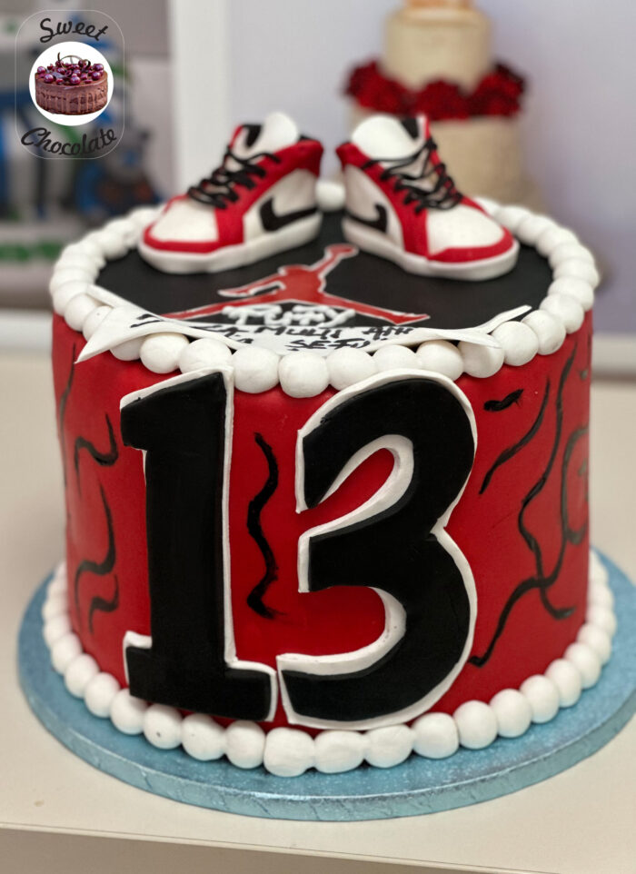 Tort Baietei Air Jordan