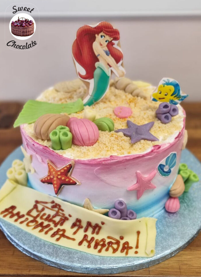 Tort Fetite Ariel