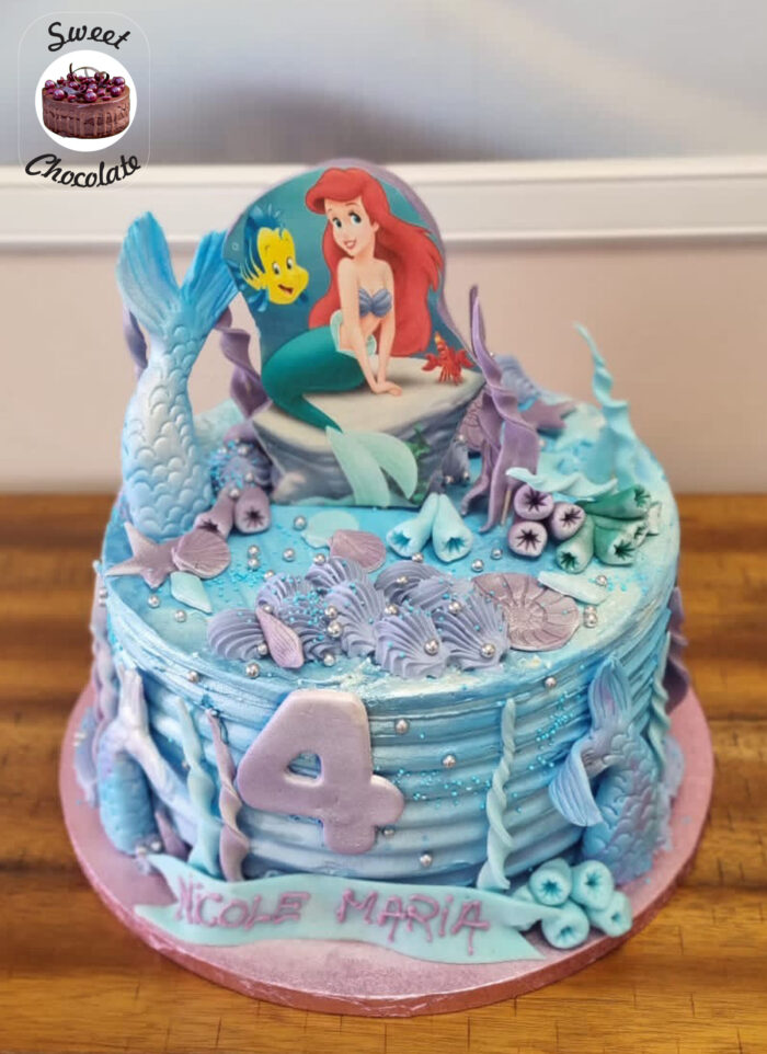 Tort Fetite Ariel