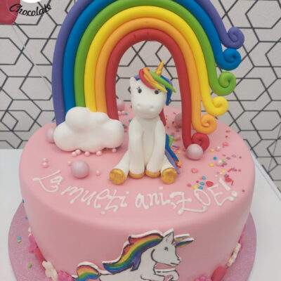 Tort Fetite Unicorn Roz