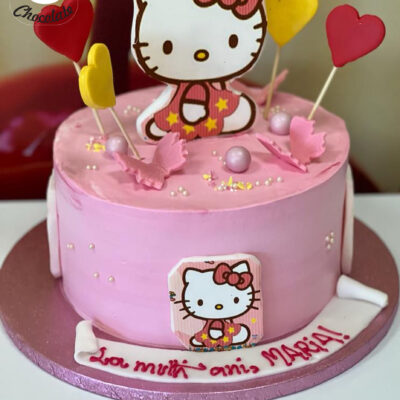 Tort Fetite Hello Kitty