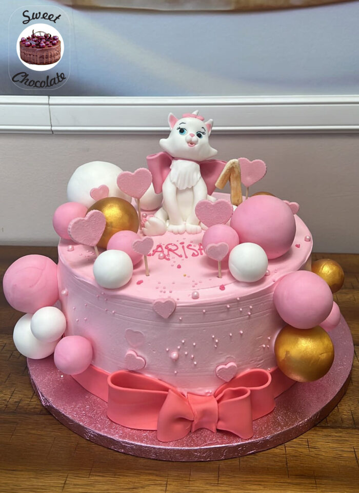 Tort Fetite Pisicile Aristocrate