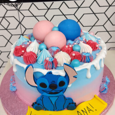 Tort Fetite Stitch