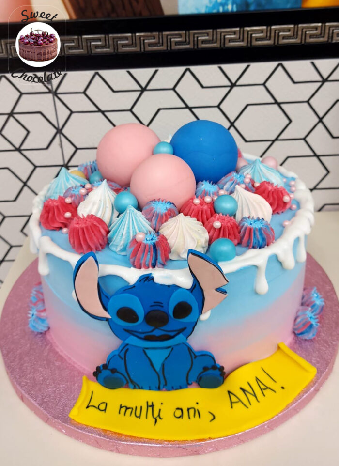 Tort Fetite Stitch